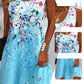 👗 rochie de vară imprimată