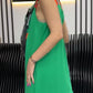 👗Rochie casual fără mâneci din bumbac respirabil