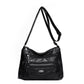 👜Capacitate mare multifuncțională din piele moale crossbody sac