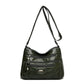 👜Capacitate mare multifuncțională din piele moale crossbody sac