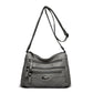 👜Capacitate mare multifuncțională din piele moale crossbody sac