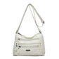 👜Capacitate mare multifuncțională din piele moale crossbody sac