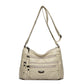 👜Capacitate mare multifuncțională din piele moale crossbody sac