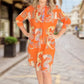 🥰Rochie Casual Dragon Shirt pentru femei