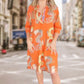🥰Rochie Casual Dragon Shirt pentru femei