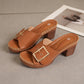 👡Sandale elegante pentru femei, confortabile, respirabile, rezistente la alunecare
