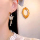 【✨2025 Produse noi】🦋Cercei în formă de fluture cu ciucure