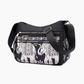 👜Moda imprimate mare capacitate Crossbody Bag