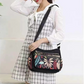 👜Moda imprimate mare capacitate Crossbody Bag