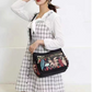 👜Moda imprimate mare capacitate Crossbody Bag