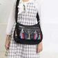 👜Moda imprimate mare capacitate Crossbody Bag