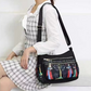 👜Moda imprimate mare capacitate Crossbody Bag