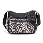 👜Moda imprimate mare capacitate Crossbody Bag
