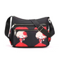 👜Moda imprimate mare capacitate Crossbody Bag