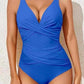 🩱 Costum de baie o singură piesă Slim Fit pentru femei🌴