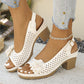 🌸Sandale casual pentru femei Hollow Out
