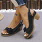 🌸Sandale casual pentru femei Hollow Out