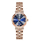 ⌚La modă Diamond Diamond Moon Star Watch pentru femei✨