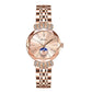 ⌚La modă Diamond Diamond Moon Star Watch pentru femei✨