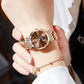 ⌚La modă Diamond Diamond Moon Star Watch pentru femei✨