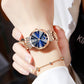 ⌚La modă Diamond Diamond Moon Star Watch pentru femei✨