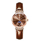 ⌚La modă Diamond Diamond Moon Star Watch pentru femei✨