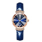 ⌚La modă Diamond Diamond Moon Star Watch pentru femei✨