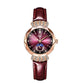 ⌚La modă Diamond Diamond Moon Star Watch pentru femei✨