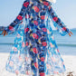 👙Costum de baie 3 în 1 pentru femei cu cover-up inclus