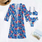 👙Costum de baie 3 în 1 pentru femei cu cover-up inclus