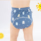 👶🩲Pantaloni de antrenament pentru toaletă pentru copii Set de 3 piese din bumbac