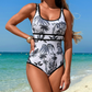🏖️Femeii de moda Slim costum de baie dintr-o singură piesă🩱