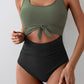🌟Costum de baie dintr-o singură piesă pentru femei Tummy Control Slimming Swimsuit