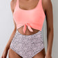 🌟Costum de baie dintr-o singură piesă pentru femei Tummy Control Slimming Swimsuit