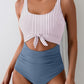 🌟Costum de baie dintr-o singură piesă pentru femei Tummy Control Slimming Swimsuit