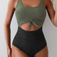 🌟Costum de baie dintr-o singură piesă pentru femei Tummy Control Slimming Swimsuit