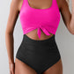 🌟Costum de baie dintr-o singură piesă pentru femei Tummy Control Slimming Swimsuit