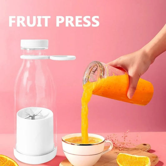 🔥Blender portabil pentru sucuri