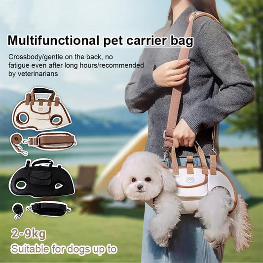 Portabil respirabil Pet Carrier rucsac