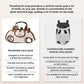 Portabil respirabil Pet Carrier rucsac