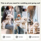 Portabil respirabil Pet Carrier rucsac
