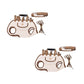 Portabil respirabil Pet Carrier rucsac