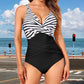 Costum de baie o singură piesă Tummy Tuck pentru femei🩱