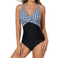 Costum de baie o singură piesă Tummy Tuck pentru femei🩱
