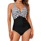 Costum de baie o singură piesă Tummy Tuck pentru femei🩱