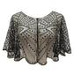 ✨Șal Vintage Lace Beaded