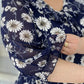 🌼Rochie imprimată din sifon pentru femei