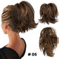 🌸Doamnelor Claw Clip Ponytail extensii de par