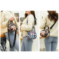 💝Femeii de moda imprimate Crossbody Bag👜