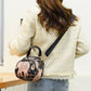 💝Femeii de moda imprimate Crossbody Bag👜